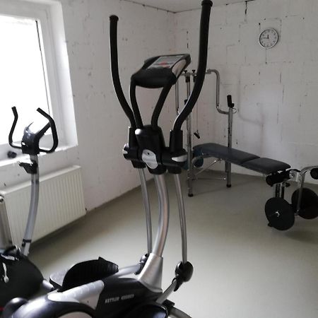 Maisonette Apartment Am Kurpark Braunlage Dış mekan fotoğraf