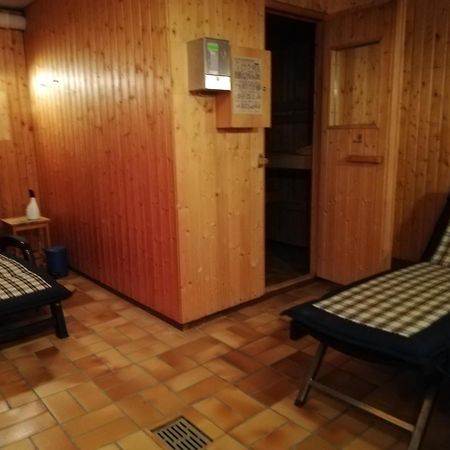 Maisonette Apartment Am Kurpark Braunlage Dış mekan fotoğraf