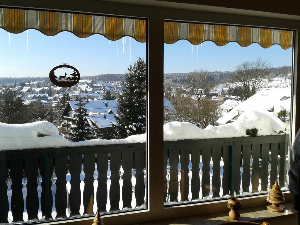 Maisonette Apartment Am Kurpark Braunlage Dış mekan fotoğraf