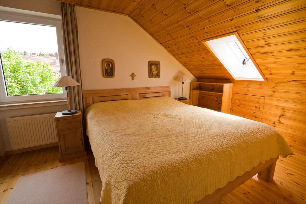 Maisonette Apartment Am Kurpark Braunlage Dış mekan fotoğraf