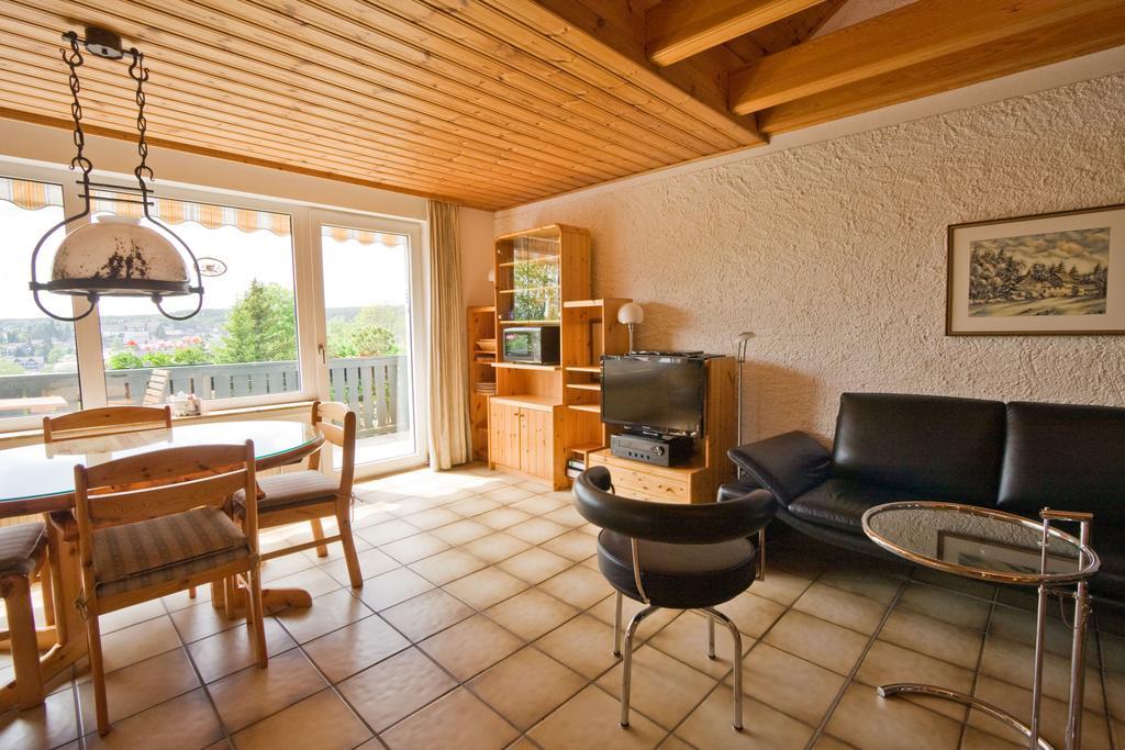 Maisonette Apartment Am Kurpark Braunlage Dış mekan fotoğraf