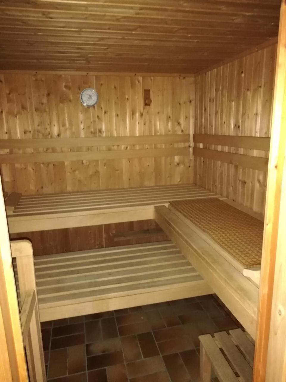 Maisonette Apartment Am Kurpark Braunlage Dış mekan fotoğraf